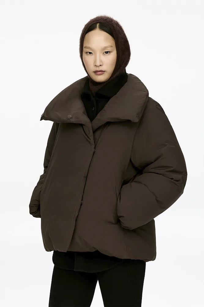 Балаклава из чистого кашемира ARKET