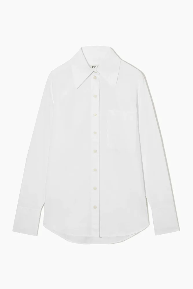 Рубашка oversize COS