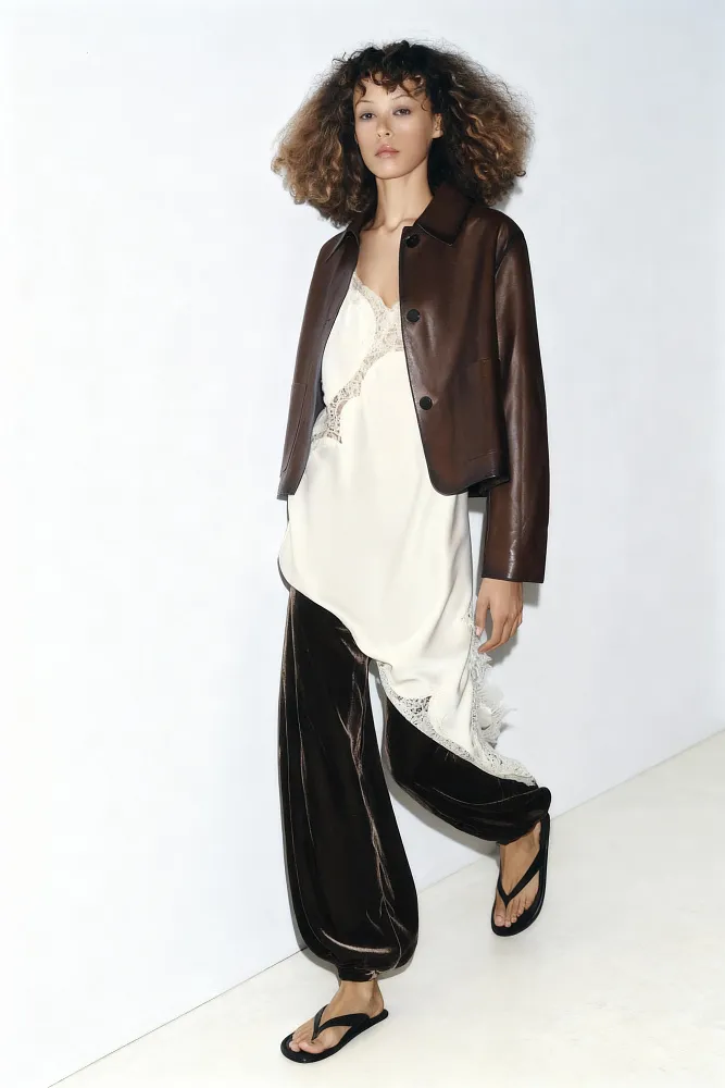 Вельветовые брюки Вельветовые брюки