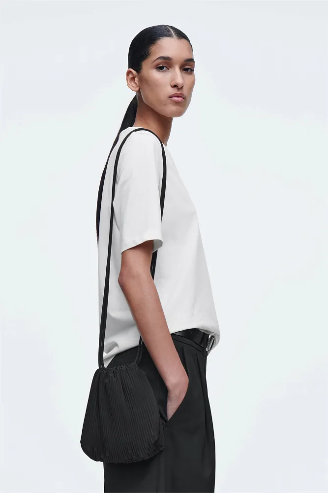 Сумка мини Scallop COS