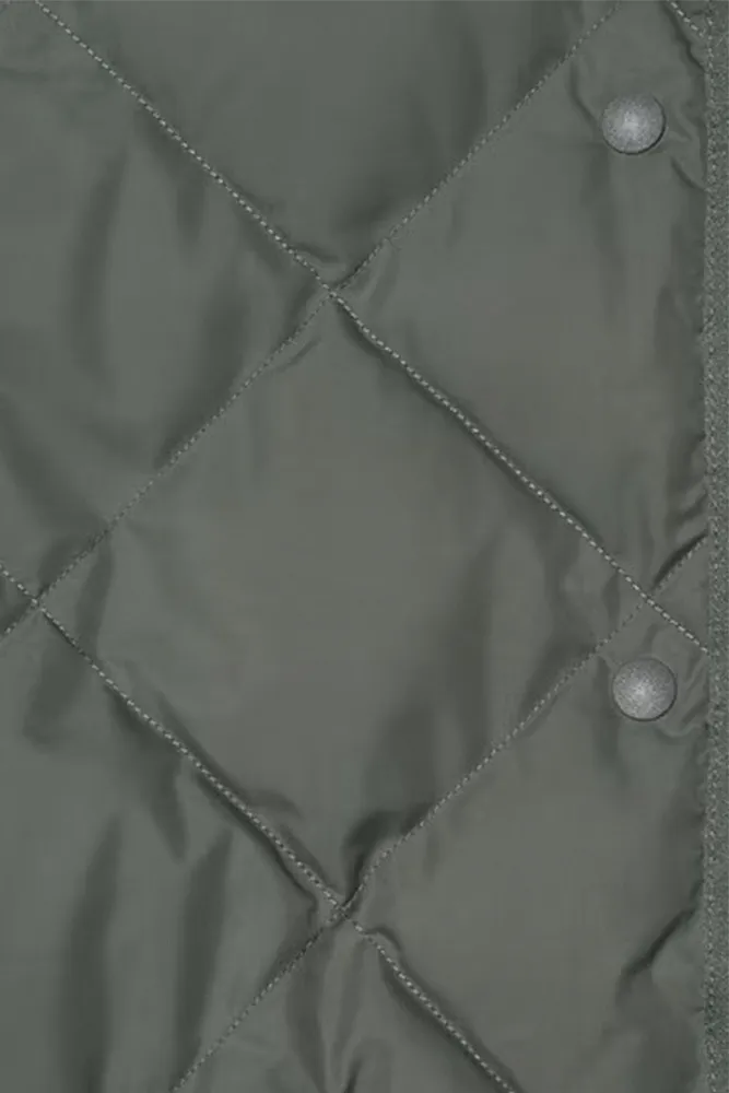 Стеганая куртка PUFFTECH UNIQLO