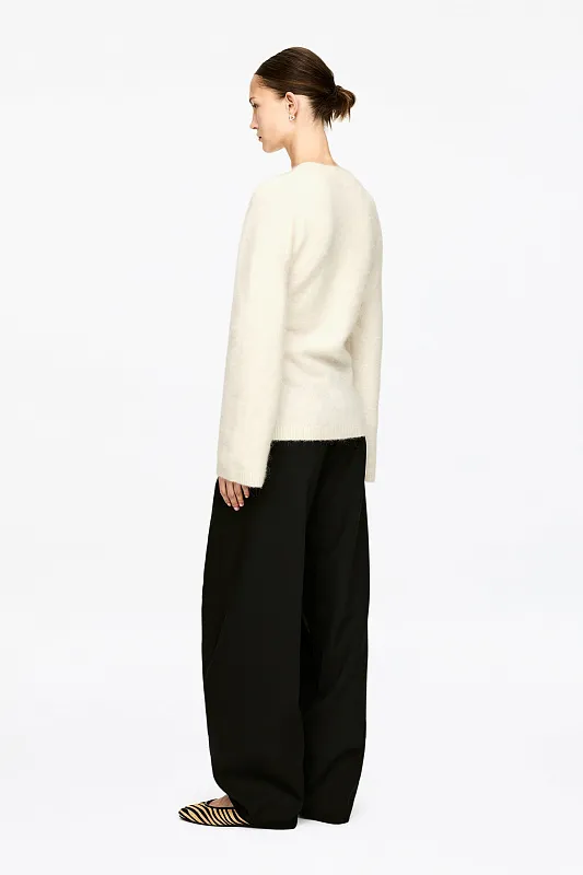 Кардиган из смеси альпаки и шерсти ARKET Кардиган из смеси альпаки и шерсти ARKET