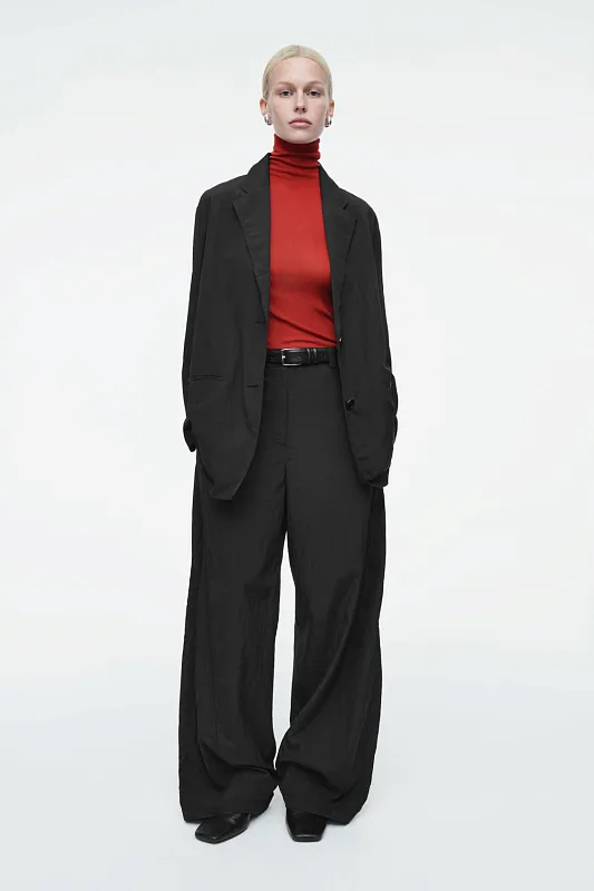 Водолазка из шерсти мериноса COS   Водолазка из шерсти мериноса COS