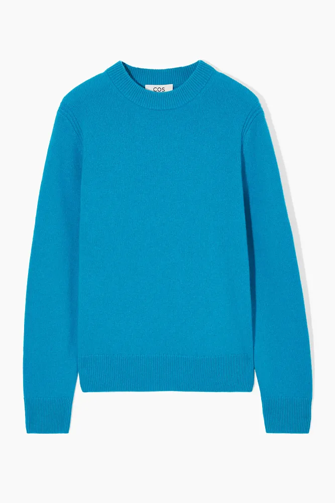 Джемпер из кашемира COS