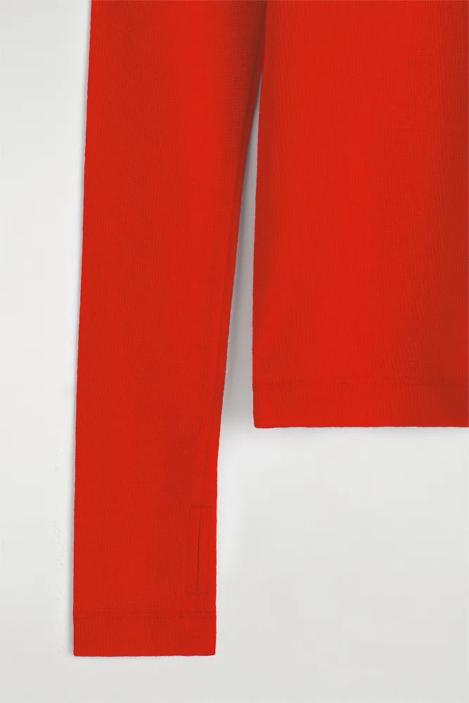 Водолазка из тонкой шерсти COS