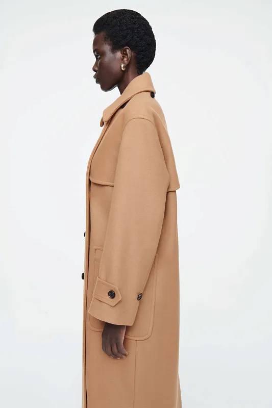 Пальто Duffle с капюшоном COS Пальто Duffle с капюшоном COS