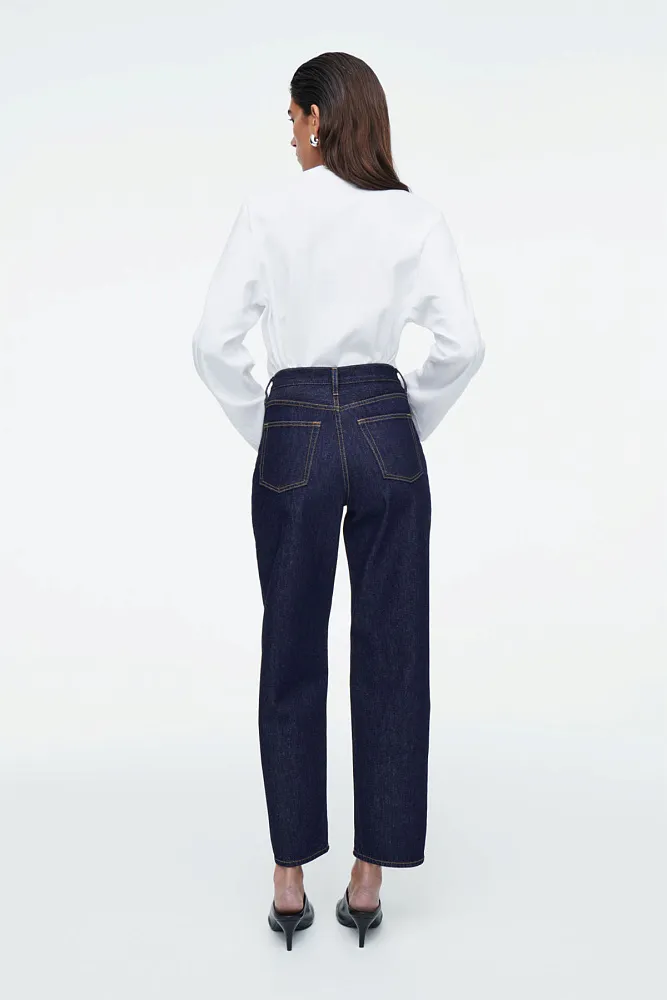 Джинсы Tapered leg COS