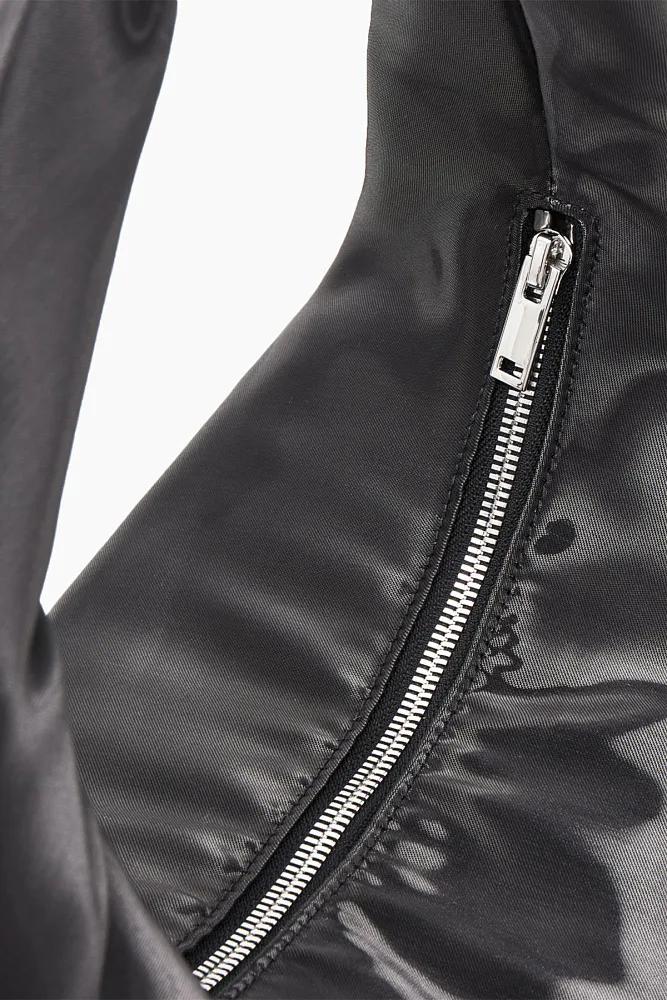 Сумка мини с блеском COS