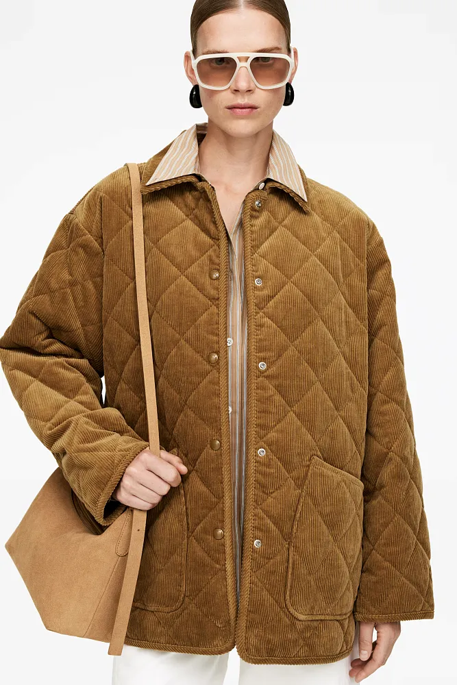 Вельветовая куртка ARKET