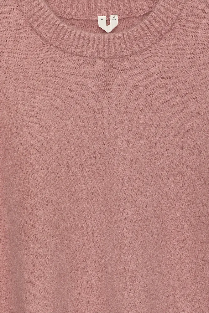 Джемпер из смеси альпаки и шерсти ARKET