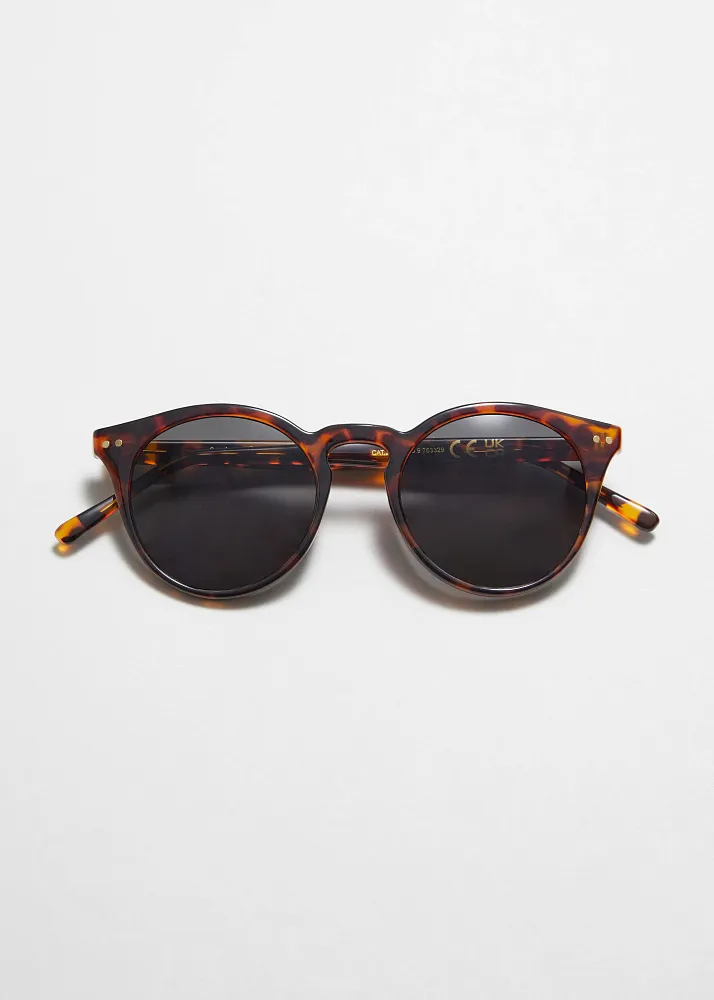 Классические солнцезащитные очки в круглой оправе & OTHER STORIES