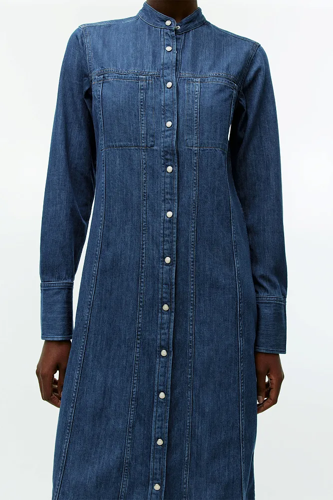 Джинсовое платье ARKET