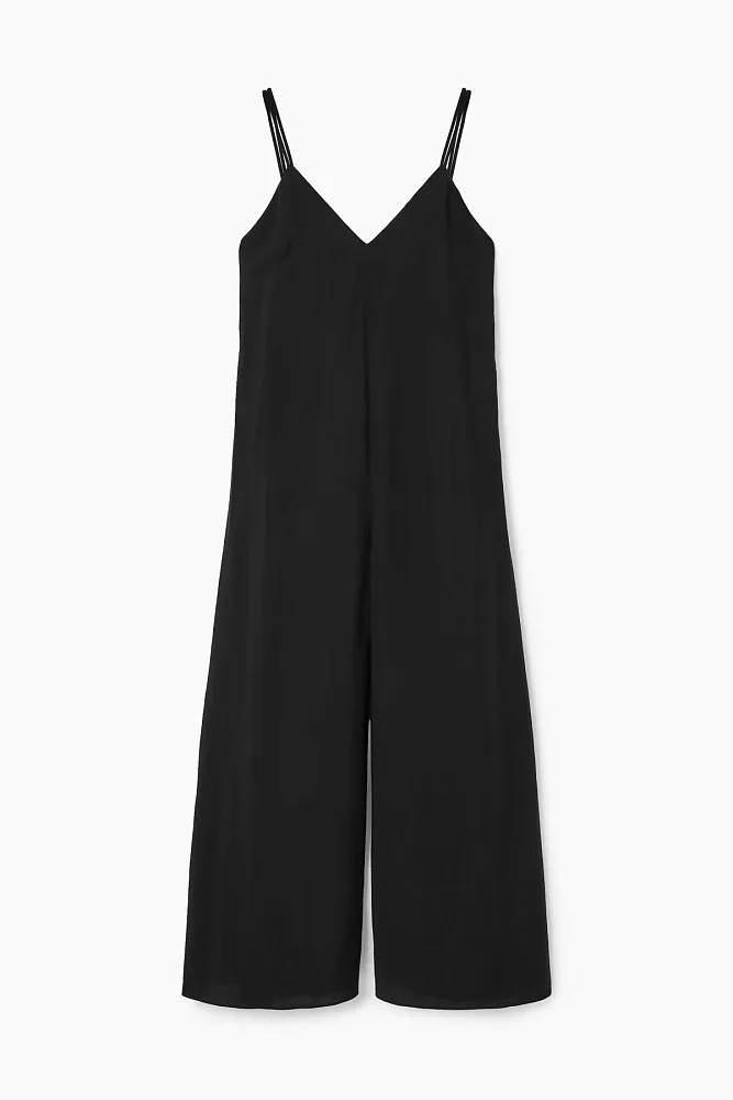 Комбинезон с v-образным вырезом COS