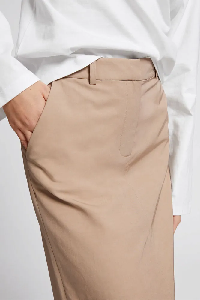 Юбка миди в стиле 90-х & OTHER STORIES