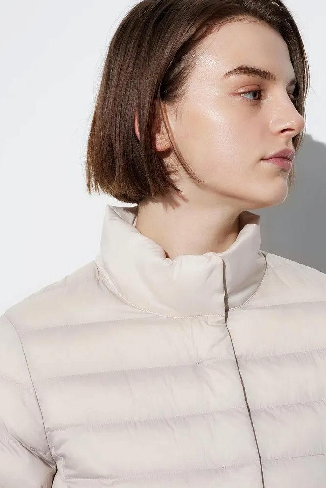 Стеганая куртка UNIQLO