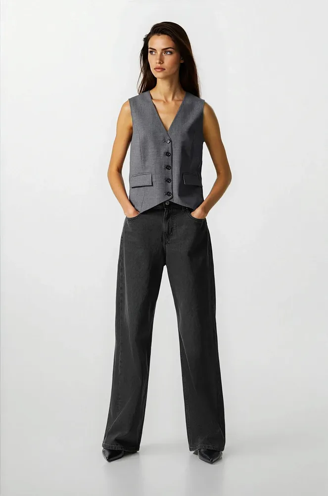 Жилет из шерсти & OTHER STORIES