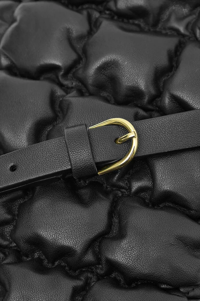 Стеганая сумка кроссбоди COS