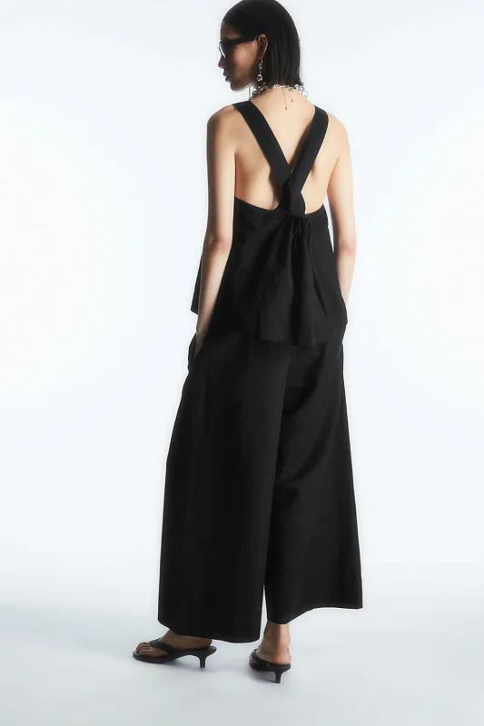 Льняной топ COS Льняной топ COS