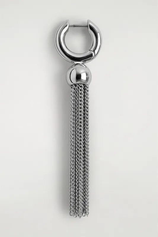 Серьги с цепочками COS Серьги с цепочками COS