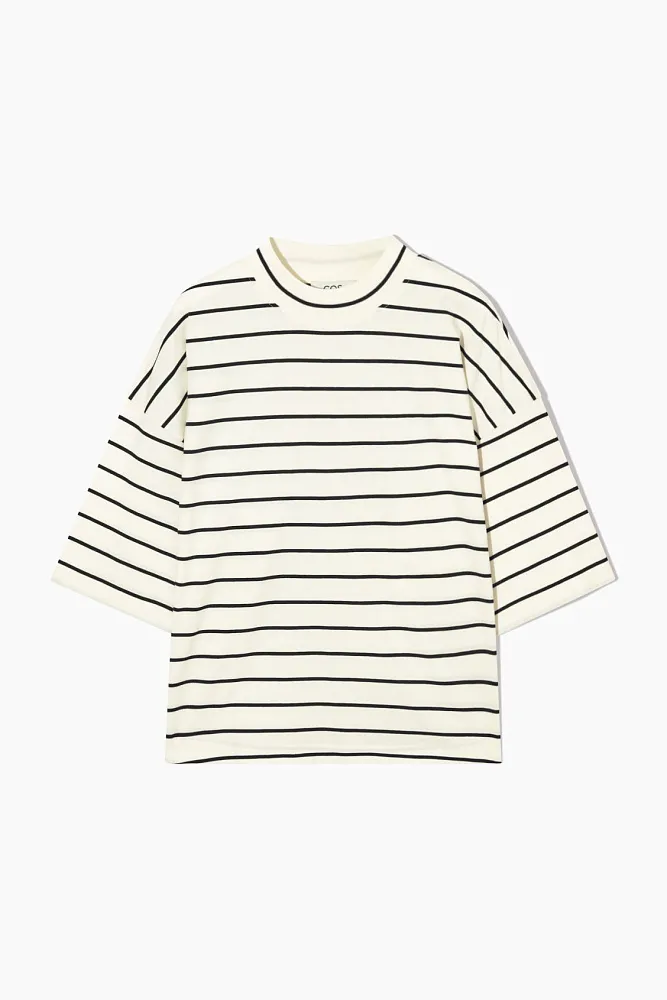 Футболка oversize COS