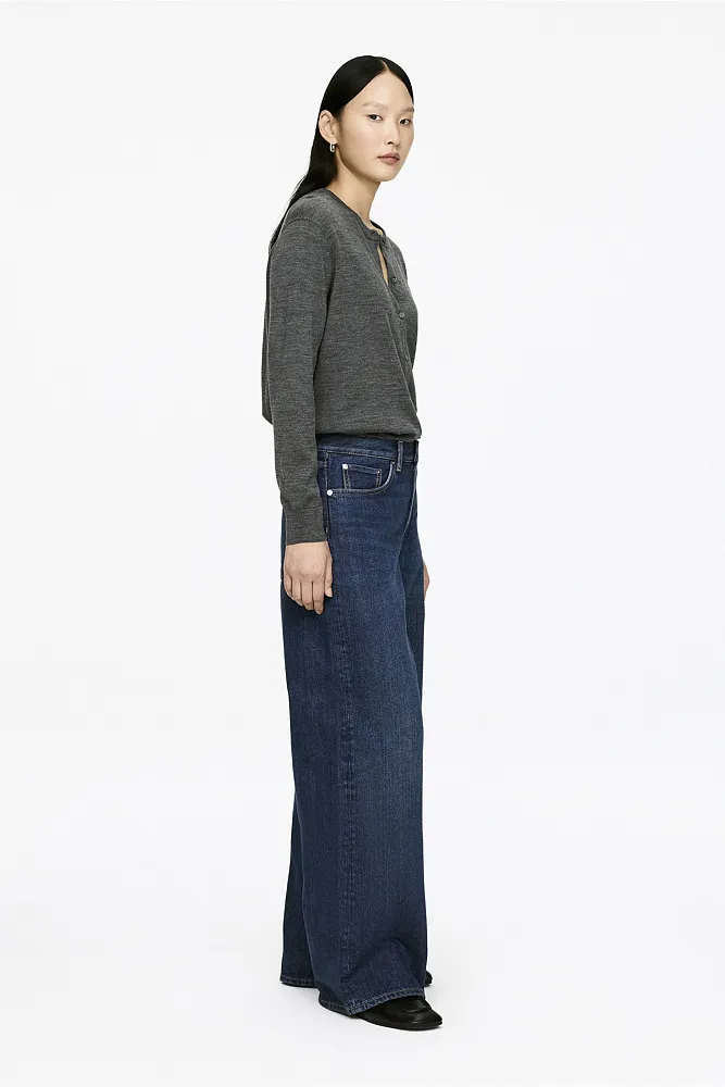 Джинсы Cloud свободного кроя ARKET