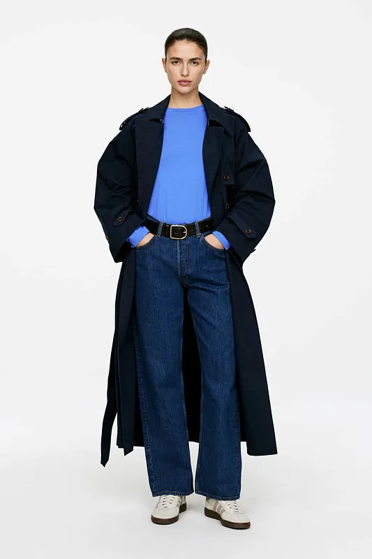 Лонгслив Iris ARKET   Лонгслив Iris ARKET