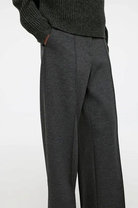 Брюки со складками ARKET Брюки со складками ARKET