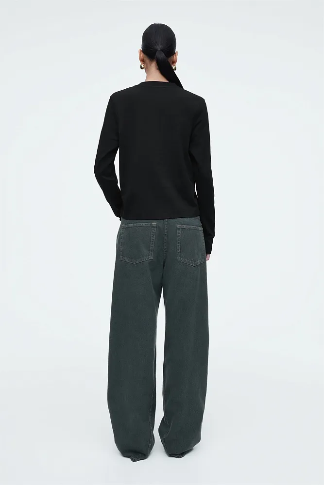 Лонгслив COS