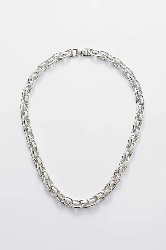 Ожерелье-цепочка