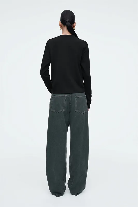 Лонгслив COS   Лонгслив COS