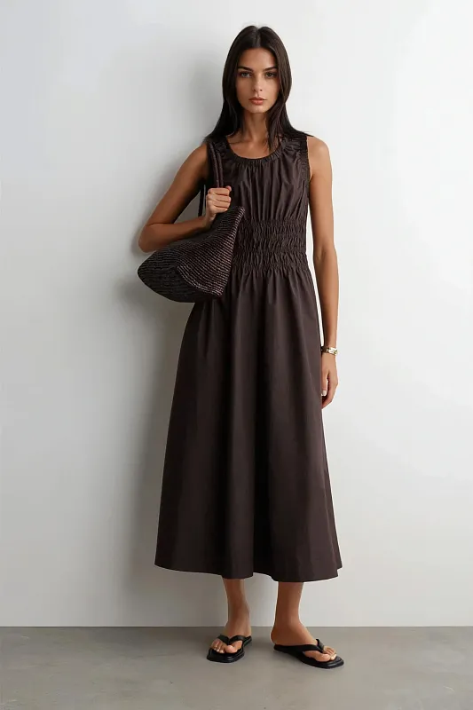 Хлопковый комбинезон с окантовкой Хлопковый комбинезон с окантовкой