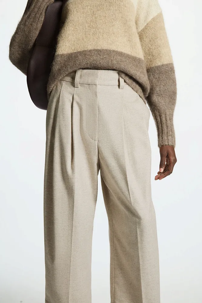 Брюки-кюлоты COS