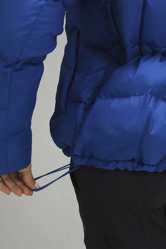 Укороченный пуховик lululemon Укороченный пуховик lululemon