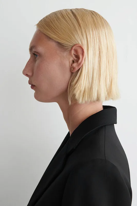 Серьги-гвоздики разного размера COS Серьги-гвоздики разного размера COS