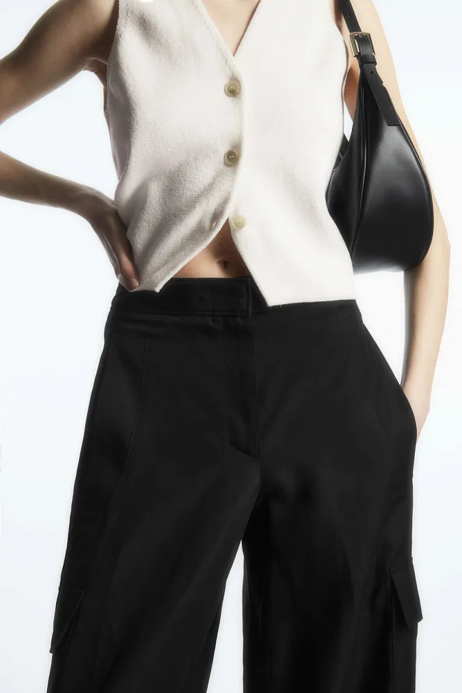 Брюки карго COS