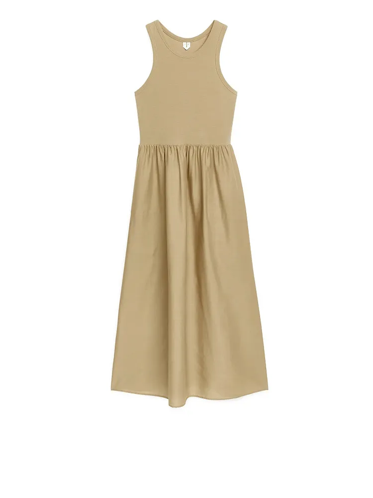 Платье миди ARKET