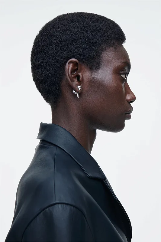 Серьги с цепочками COS Серьги с цепочками COS