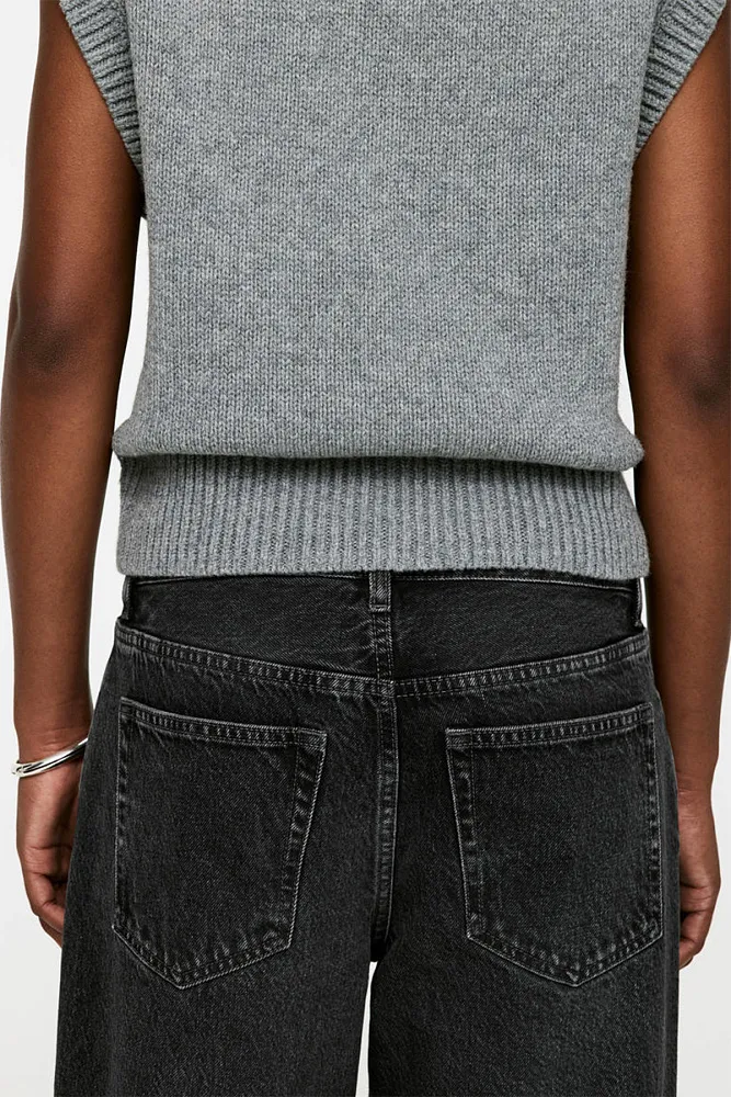 Джинсы Cloud свободного кроя ARKET