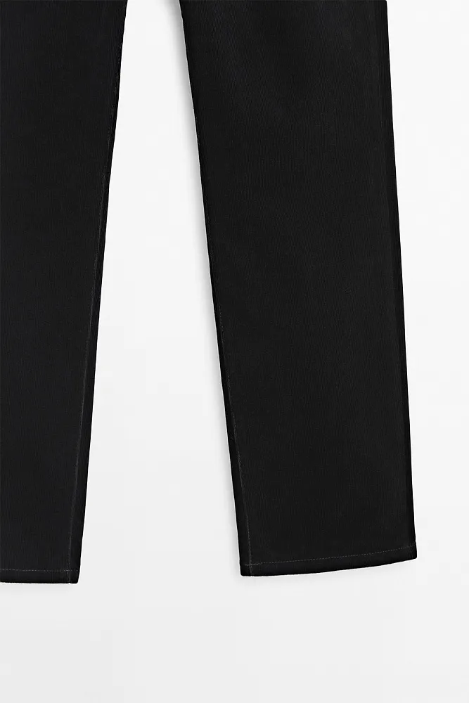 Брюки вельветовые MASSIMO DUTTI