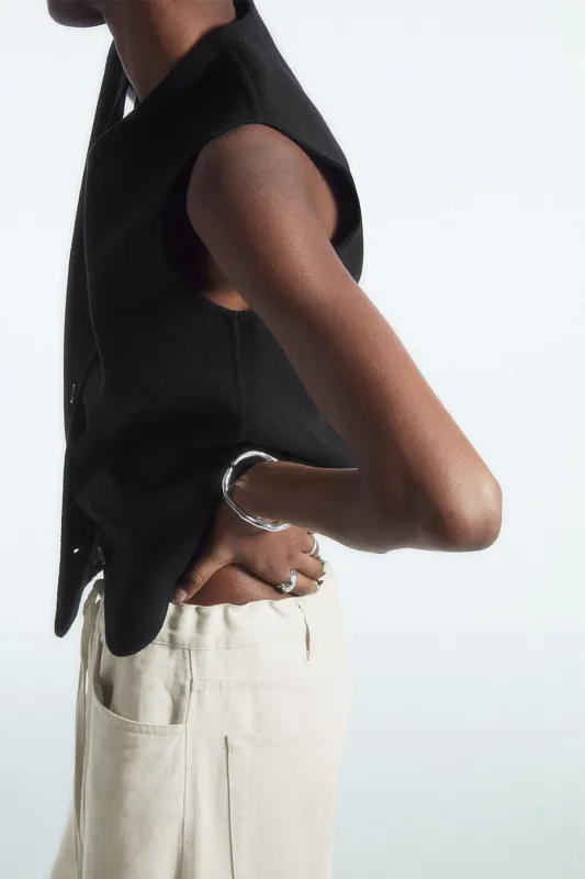 Широкие брюки на кулиске COS Широкие брюки на кулиске COS