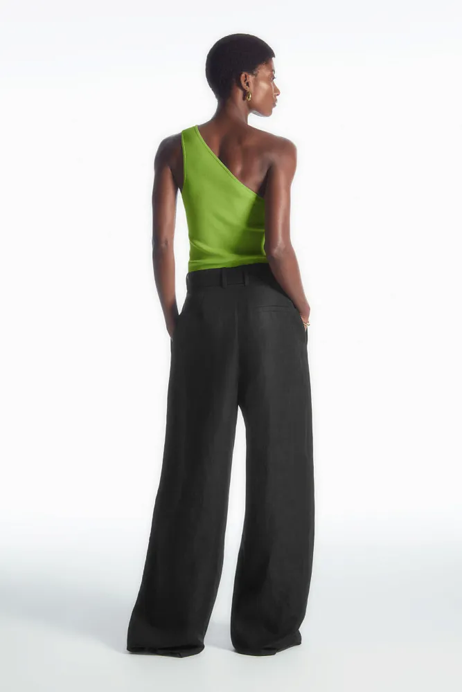 Топ на одно плечо COS