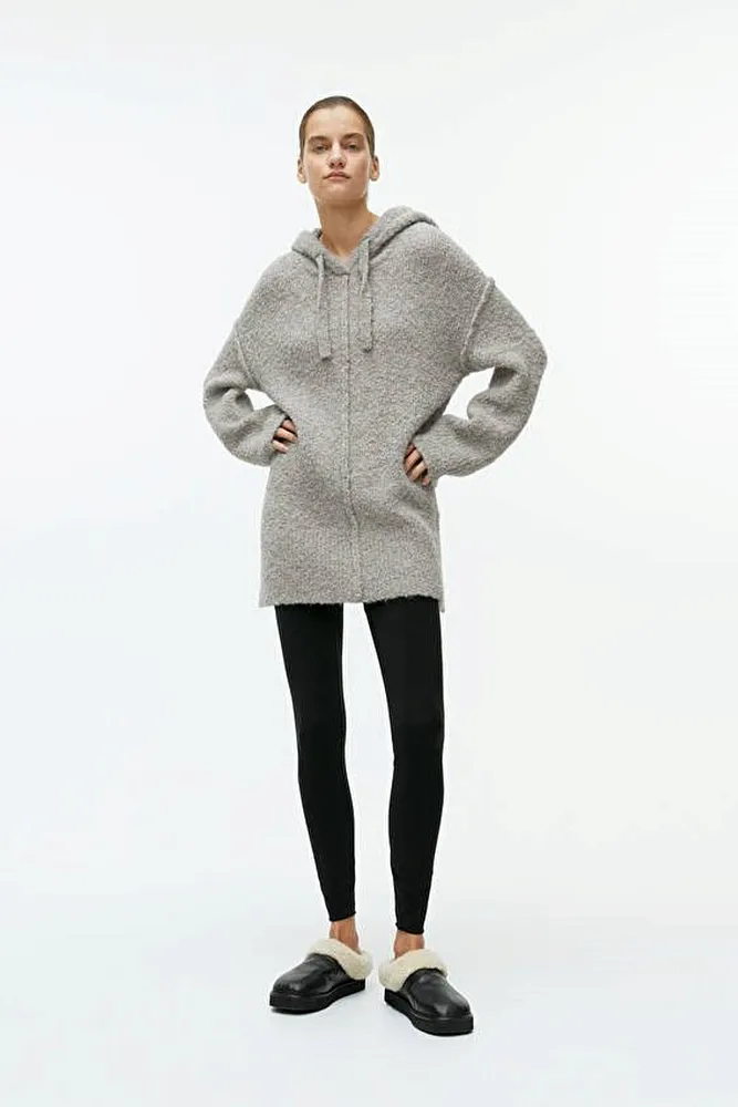 Худи букле ARKET