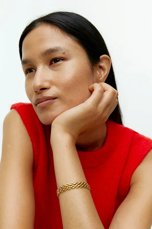 Браслет-цепочка