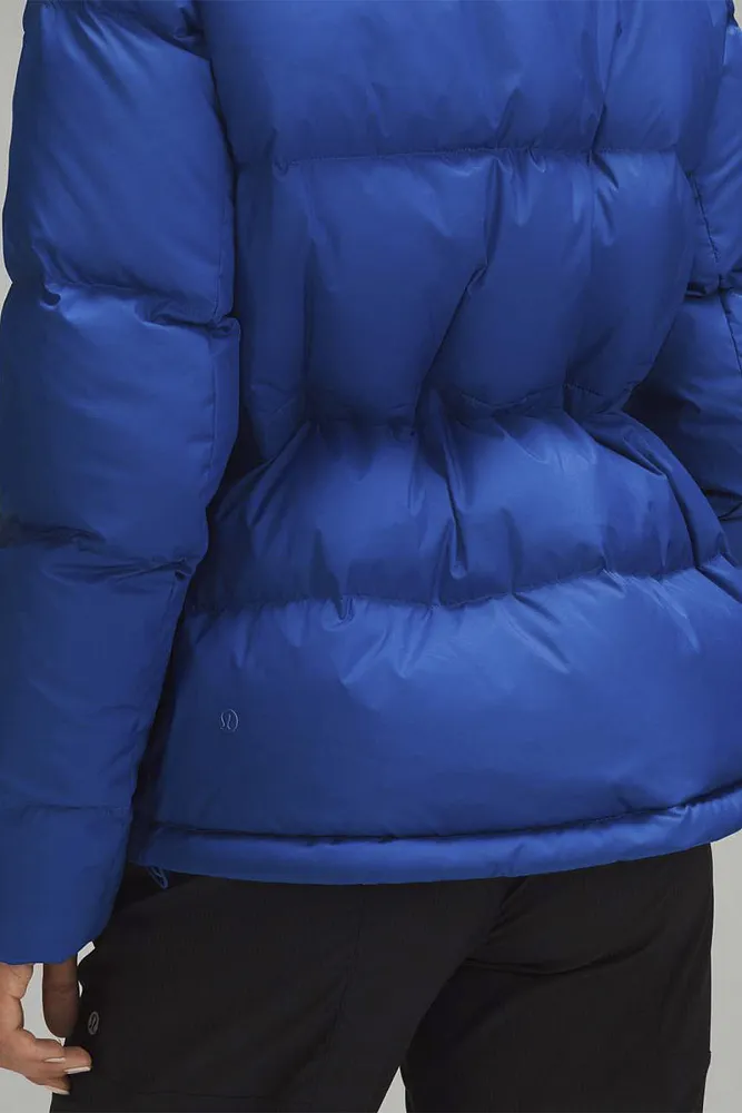 Укороченный пуховик lululemon