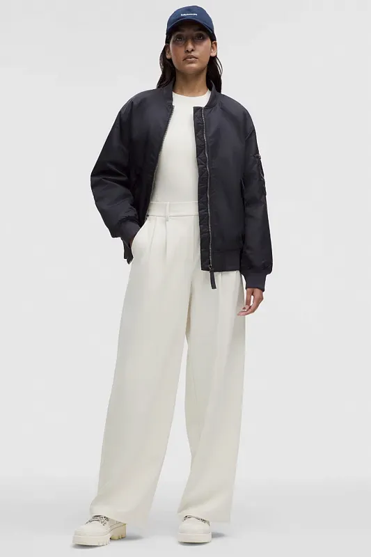 Куртка-бомбер lululemon Куртка-бомбер lululemon