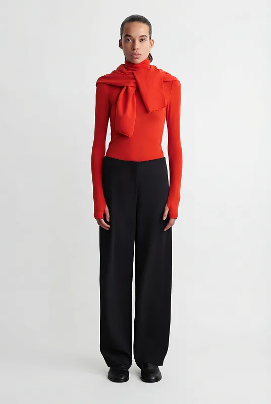 Водолазка из тонкой шерсти COS Водолазка из тонкой шерсти COS