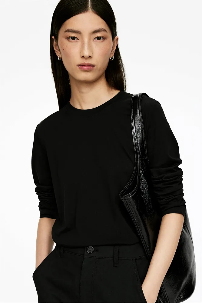 Лонгслив Iris ARKET