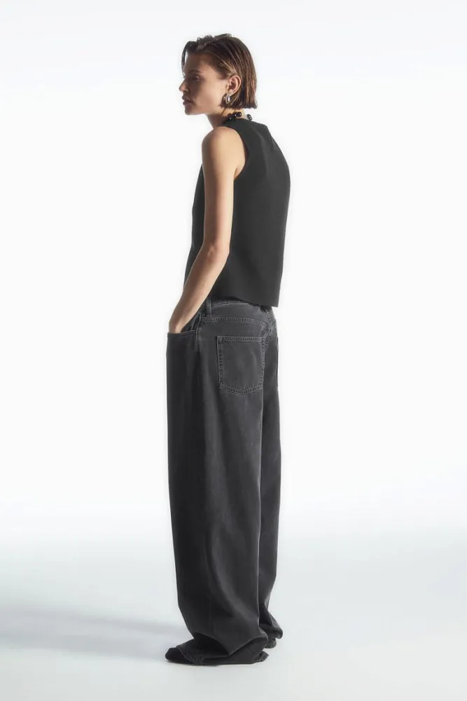 Трикотажный жилет COS