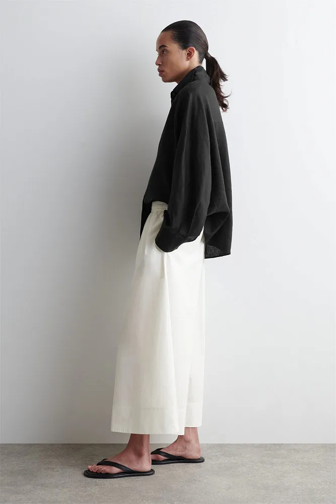 Широкие кюлоты COS