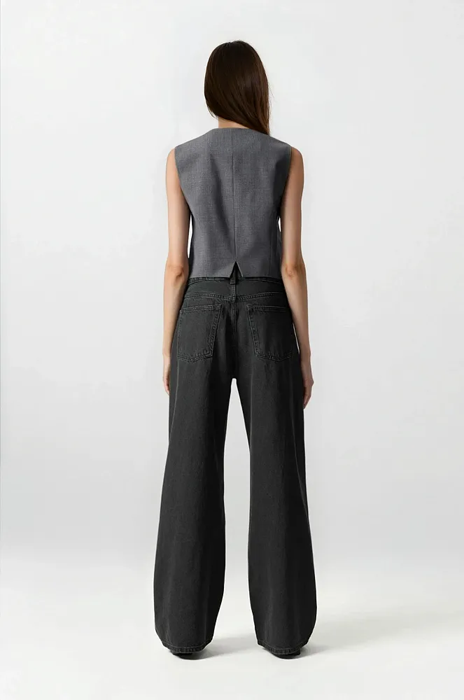 Жилет из шерсти & OTHER STORIES